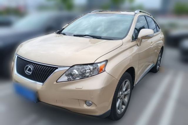 Used Lexus RX Classic 2009 350 Luxury Edition