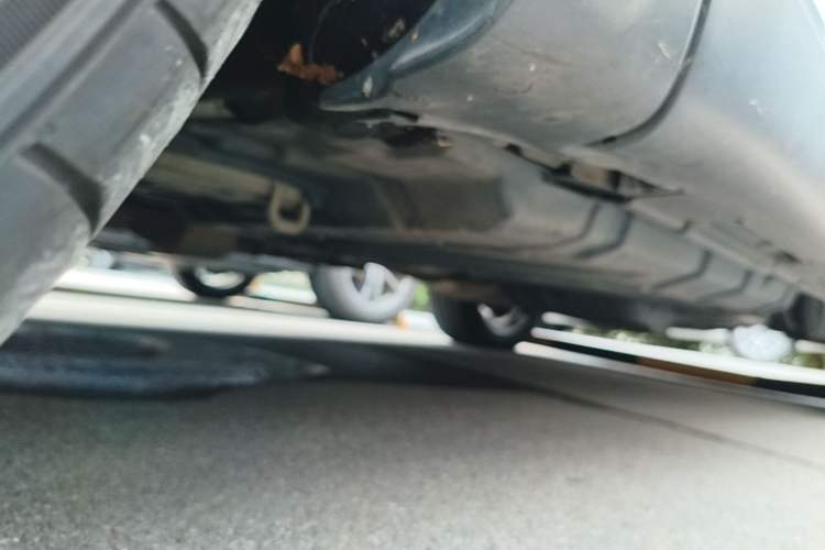 Used Lexus RX Classic 2009 350 Luxury Edition Chassis Front Left