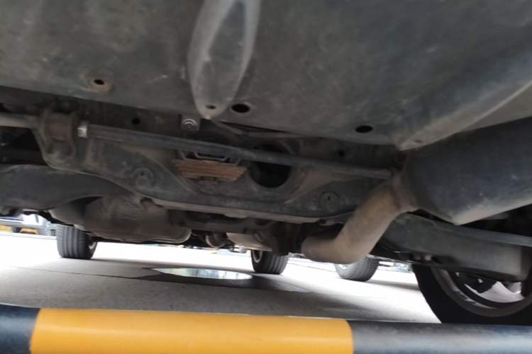 Used Lexus RX Classic 2009 350 Luxury Edition Chassis Rear
