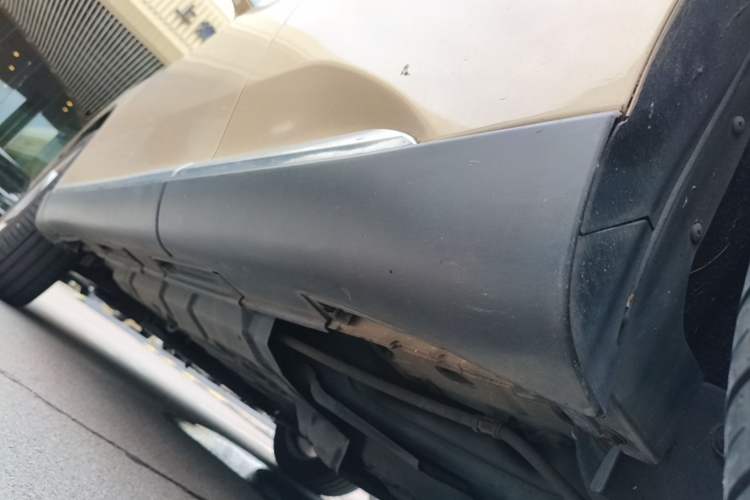 Used Lexus RX Classic 2009 350 Luxury Edition Chassis Rear Left