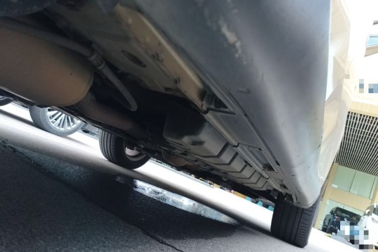 Used Lexus RX Classic 2009 350 Luxury Edition Chassis Rear Right