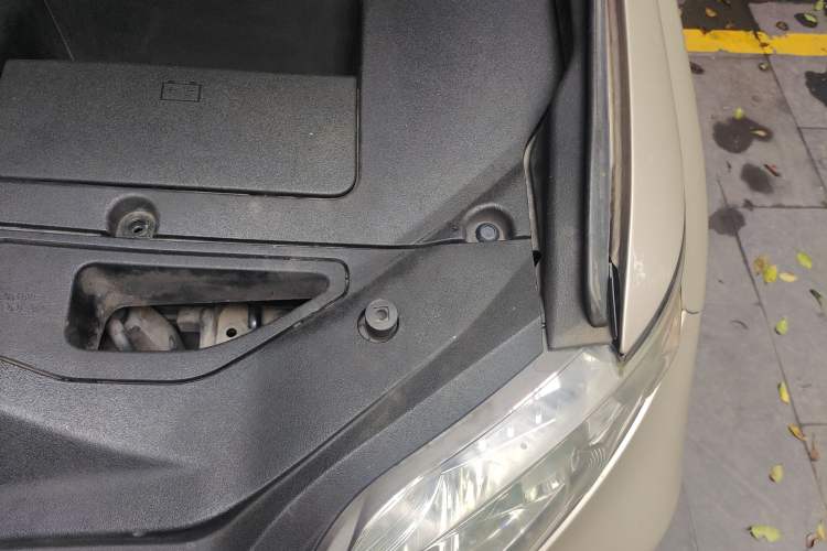 Used Lexus RX Classic 2009 350 Luxury Edition Engine Bay Left