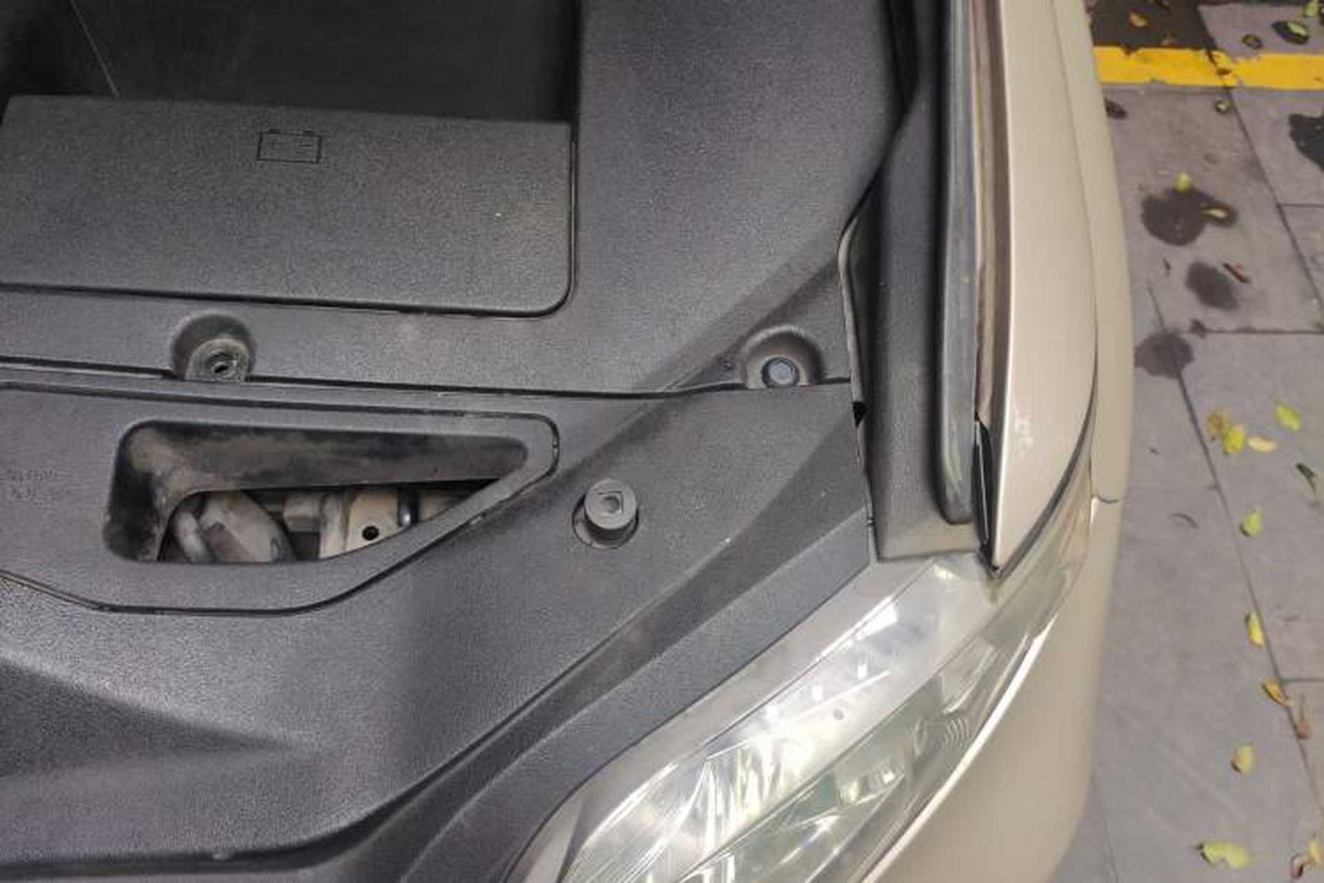 Used Lexus RX Classic 2009 350 Luxury Edition Engine Bay Left