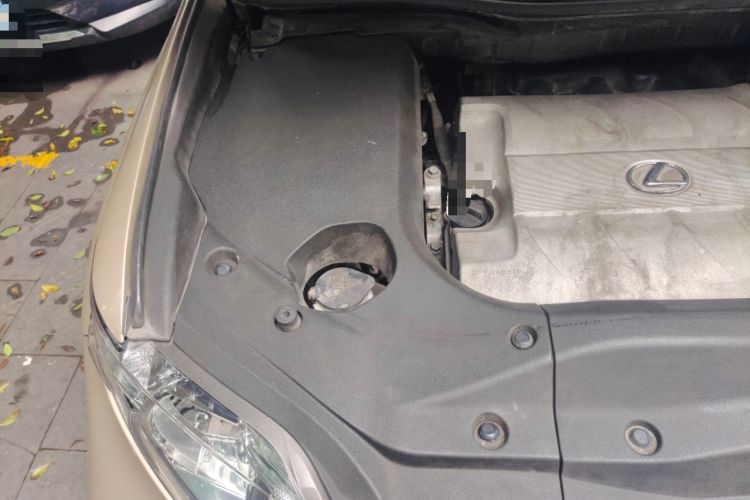Used Lexus RX Classic 2009 350 Luxury Edition Engine Bay Right