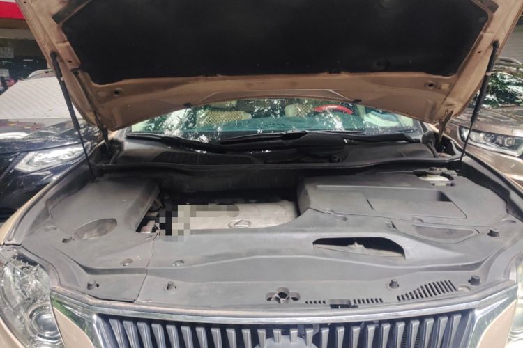 Used Lexus RX Classic 2009 350 Luxury Edition Engine Bay