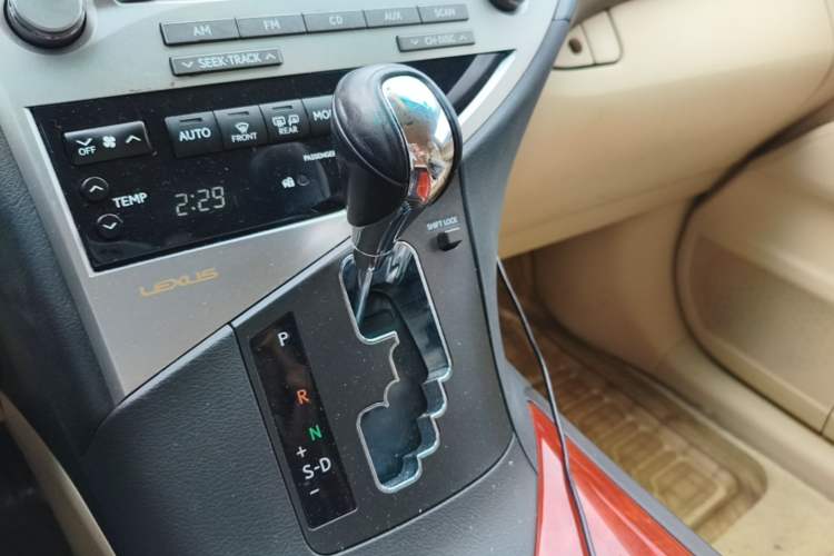Used Lexus RX Classic 2009 350 Luxury Edition Gear Lever