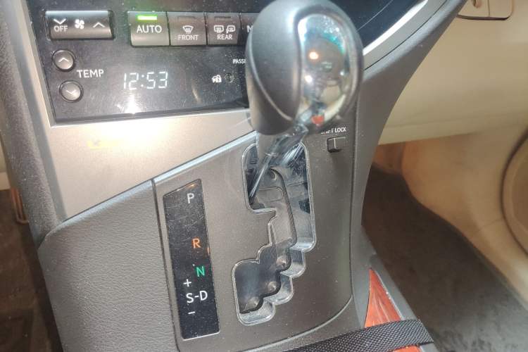 Used Lexus RX Classic 2009 350 Luxury Edition Gear Lever