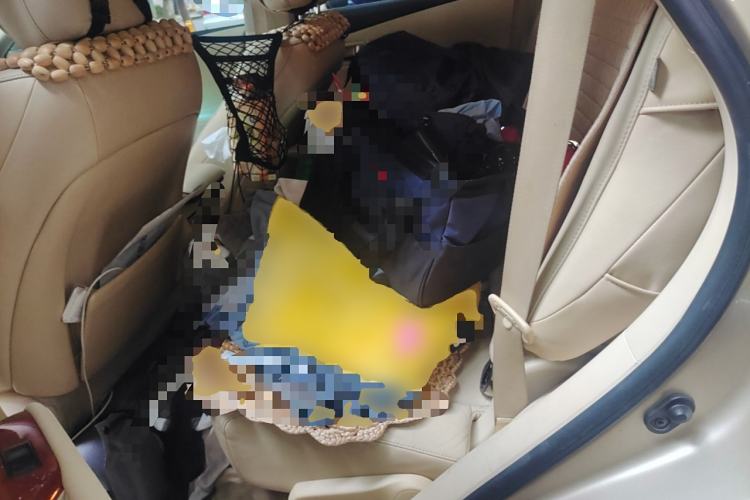 Used Lexus RX Classic 2009 350 Luxury Edition Left Rear Seat