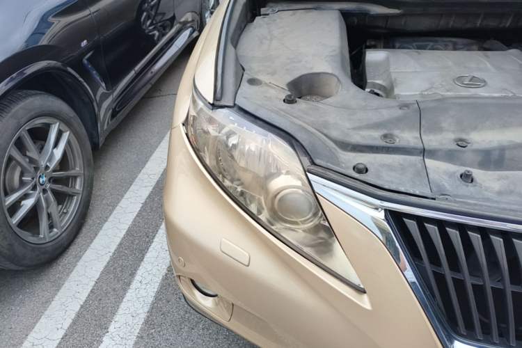 Used Lexus RX Classic 2009 350 Luxury Edition Right Front Headlight