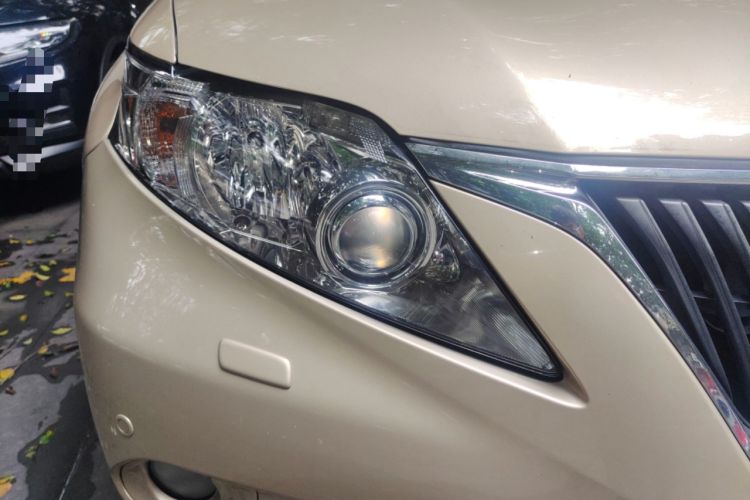 Used Lexus RX Classic 2009 350 Luxury Edition Right Front Headlight