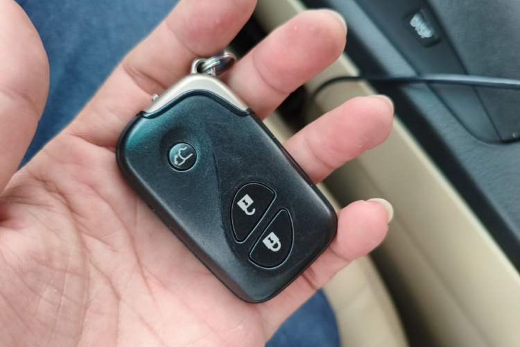 Used Lexus RX Classic 2009 350 Luxury Edition Vehicle Key