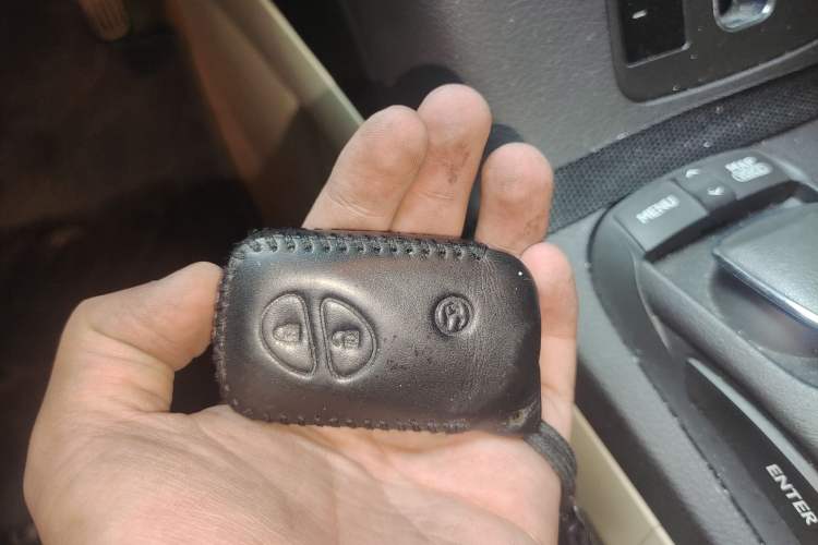 Used Lexus RX Classic 2009 350 Luxury Edition Vehicle Key