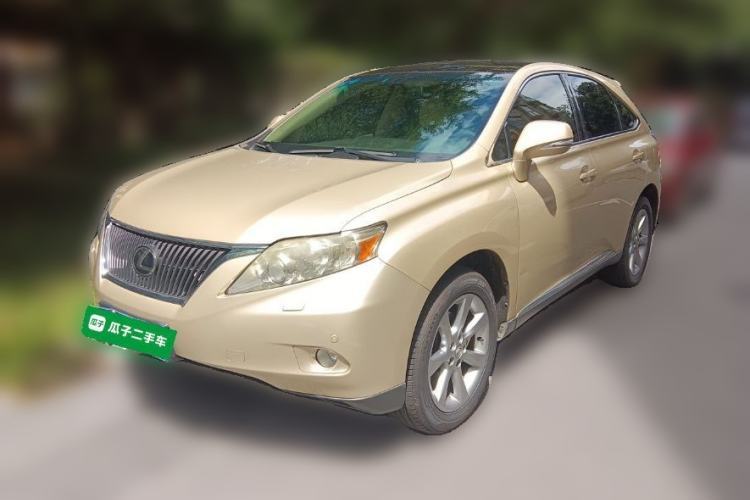 Used Lexus RX Classic 2009 350 Prestige Edition Guazi used car, China used car export, Used car for sale, Used Lexus cars, Cheapest cars for sale