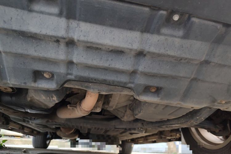 Used Lexus RX Classic 2010 350 Elegant Edition Chassis Front