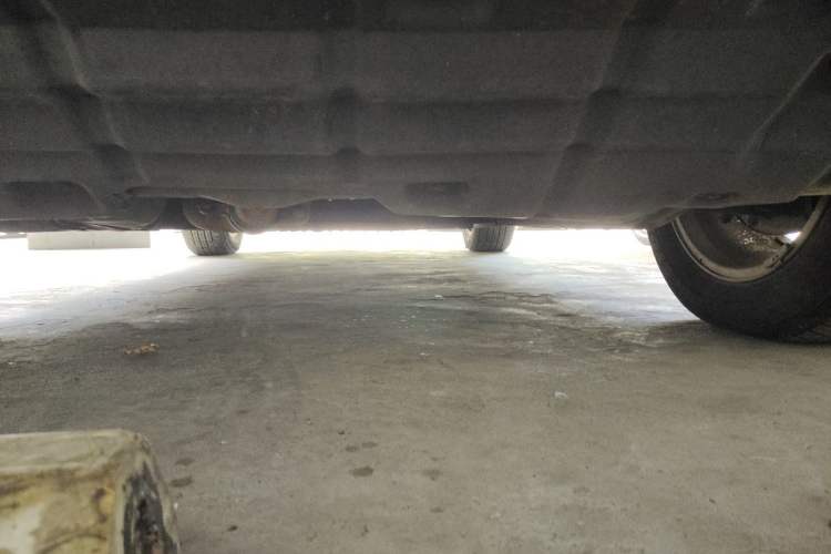 Used Lexus RX Classic 2010 350 Elegant Edition Chassis Front