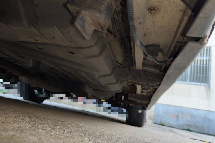Used Lexus RX Classic 2010 350 Elegant Edition Chassis Front Left