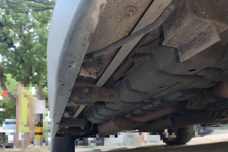 Used Lexus RX Classic 2010 350 Elegant Edition Chassis Front Right