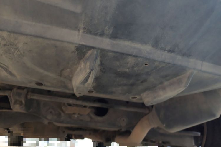 Used Lexus RX Classic 2010 350 Elegant Edition Chassis Rear