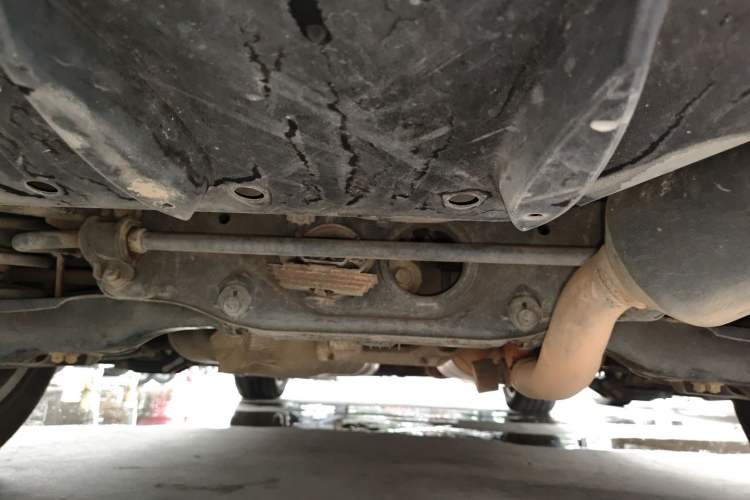 Used Lexus RX Classic 2010 350 Elegant Edition Chassis Rear