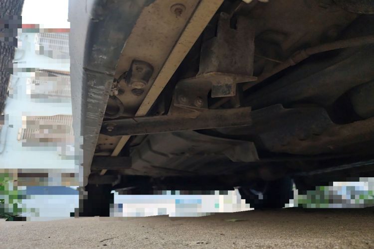 Used Lexus RX Classic 2010 350 Elegant Edition Chassis Rear Left