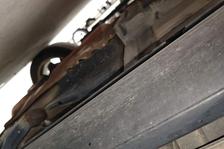 Used Lexus RX Classic 2010 350 Elegant Edition Chassis Rear Left