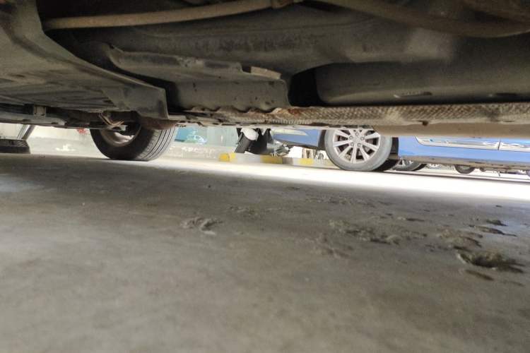 Used Lexus RX Classic 2010 350 Elegant Edition Chassis Rear Left