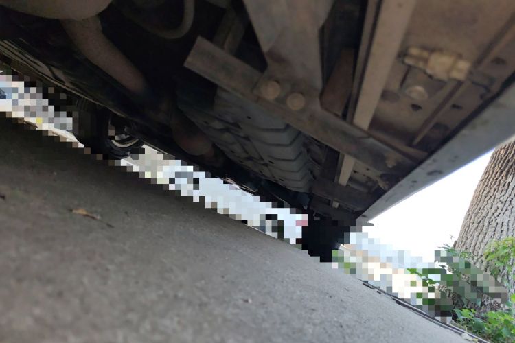 Used Lexus RX Classic 2010 350 Elegant Edition Chassis Rear Right