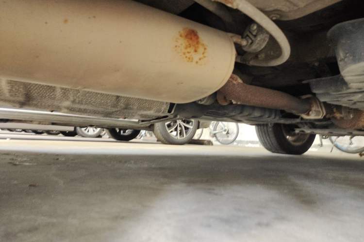 Used Lexus RX Classic 2010 350 Elegant Edition Chassis Rear Right