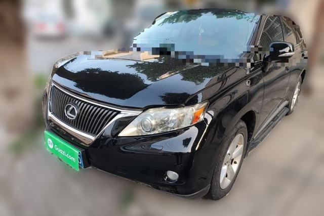 Used Lexus RX Classic 2010 350 Elegant Edition