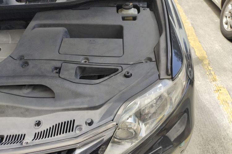 Used Lexus RX Classic 2010 350 Elegant Edition Engine Bay Left