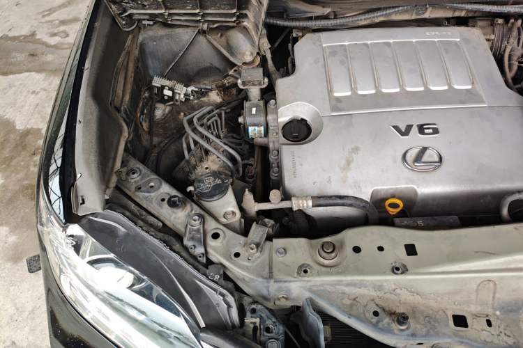 Used Lexus RX Classic 2010 350 Elegant Edition Engine Bay Right