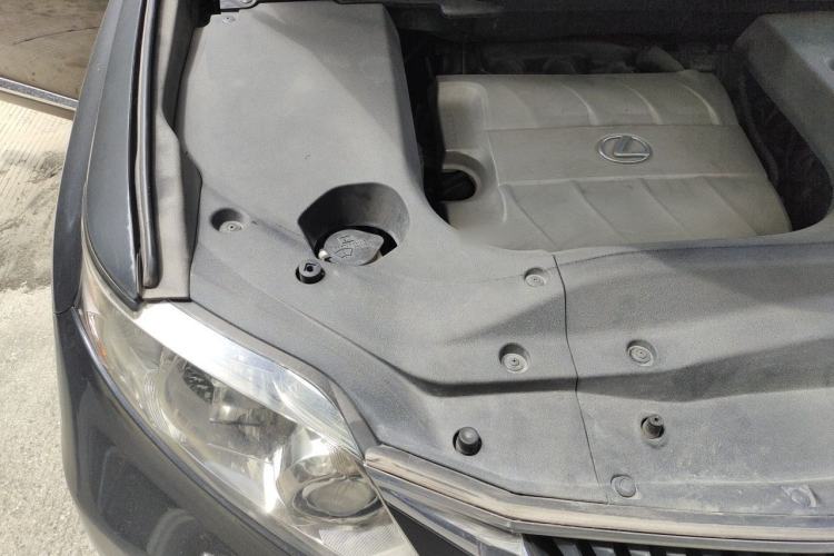 Used Lexus RX Classic 2010 350 Elegant Edition Engine Bay Right