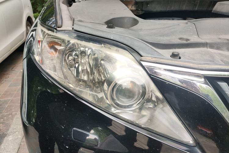 Used Lexus RX Classic 2010 350 Elegant Edition Exterior 6