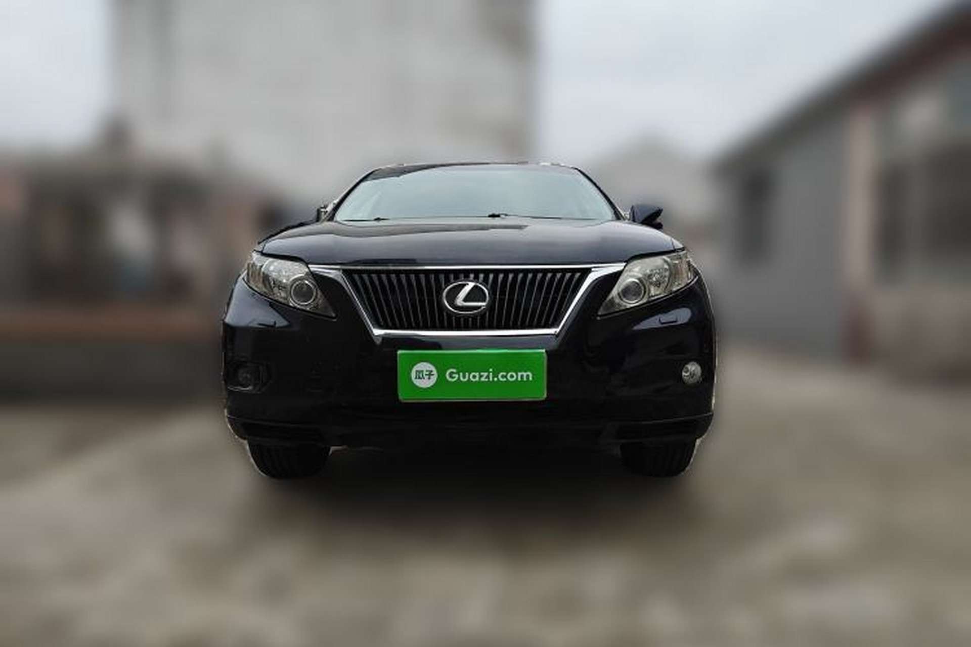 Used Lexus RX Classic 2010 350 Elegant Edition Front