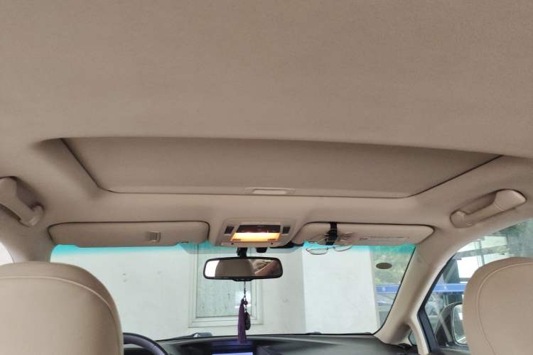 Used Lexus RX Classic 2010 350 Elegant Edition Headliner