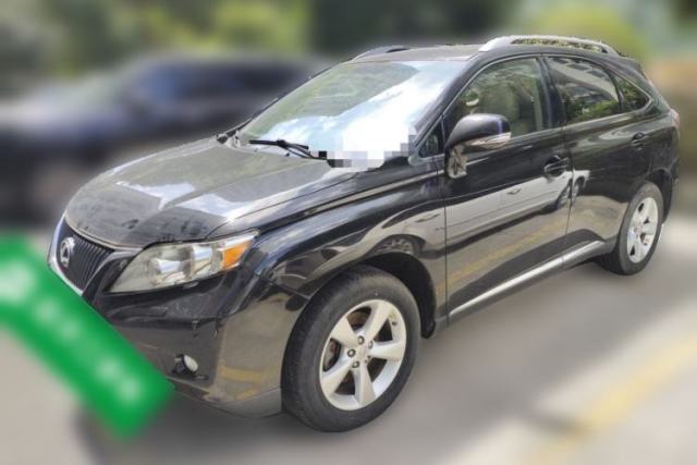 Used Lexus RX Classic 2010 350 Elegant Edition