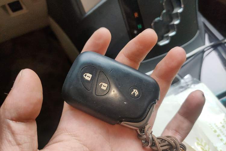 Used Lexus RX Classic 2010 350 Elegant Edition Interior 1