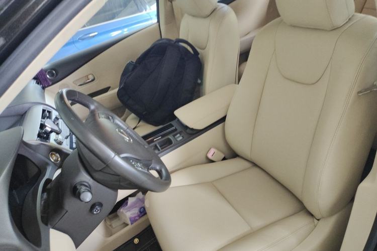 Used Lexus RX Classic 2010 350 Elegant Edition Left Front Seat