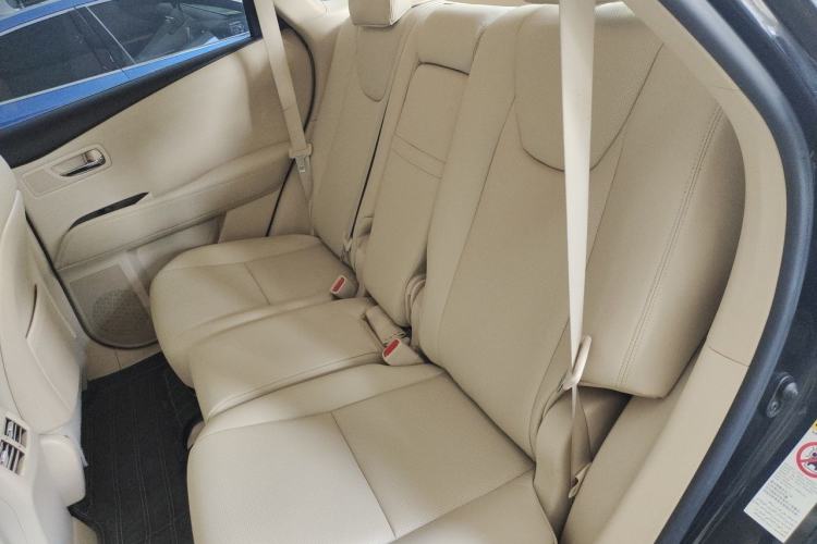 Used Lexus RX Classic 2010 350 Elegant Edition Left Rear Seat
