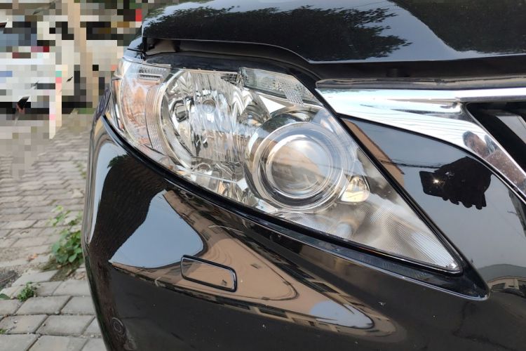 Used Lexus RX Classic 2010 350 Elegant Edition Right Front Headlight