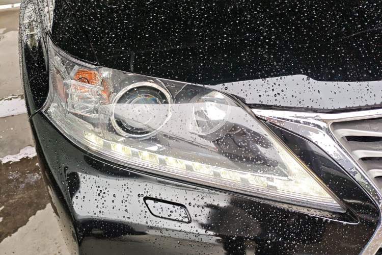 Used Lexus RX Classic 2010 350 Elegant Edition Right Front Headlight