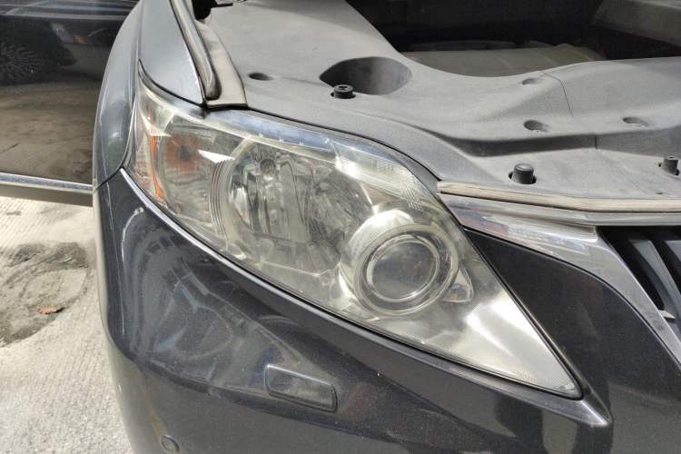 Used Lexus RX Classic 2010 350 Elegant Edition Right Front Headlight