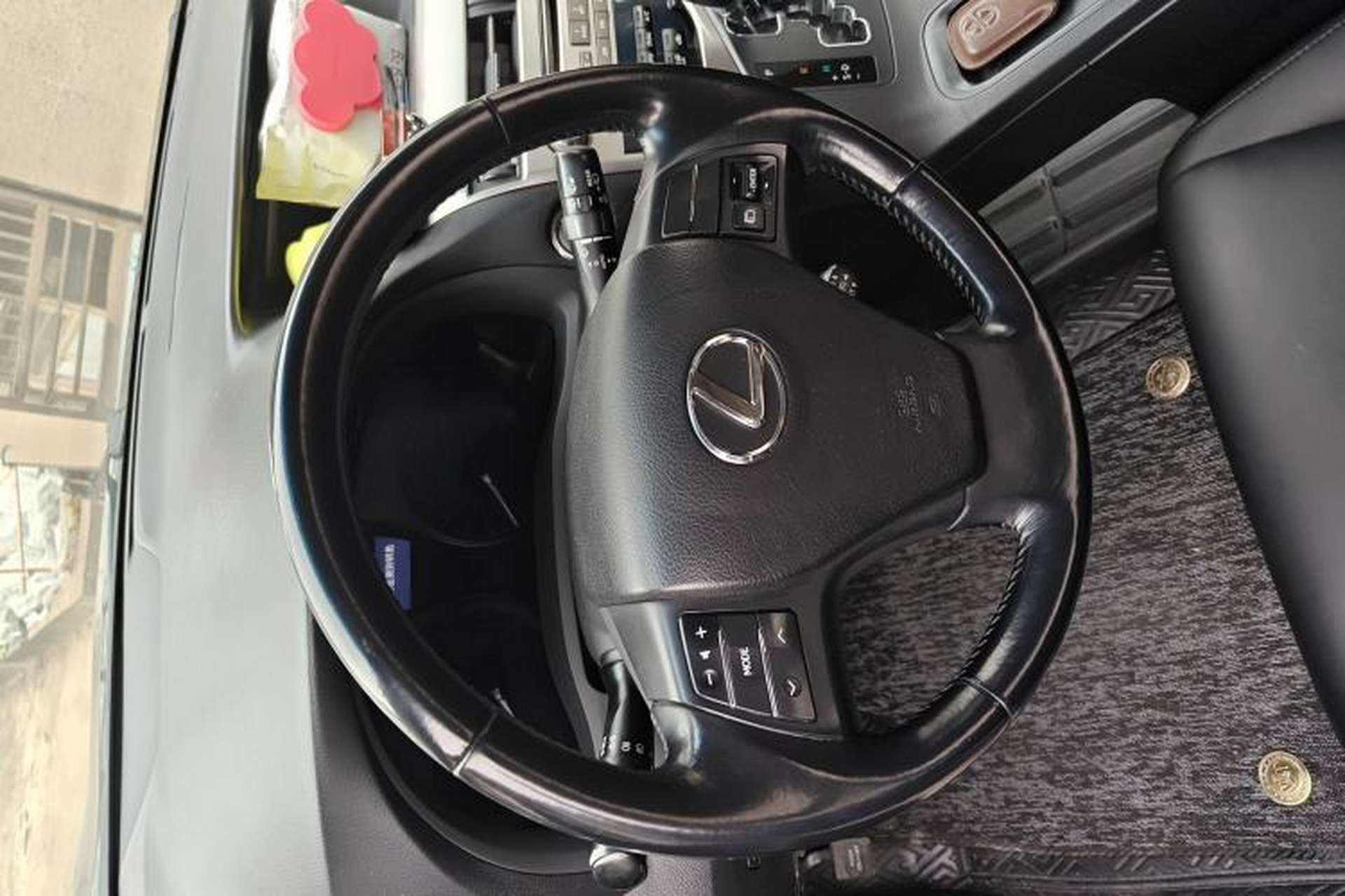 Used Lexus RX Classic 2010 350 Elegant Edition Steering Wheel