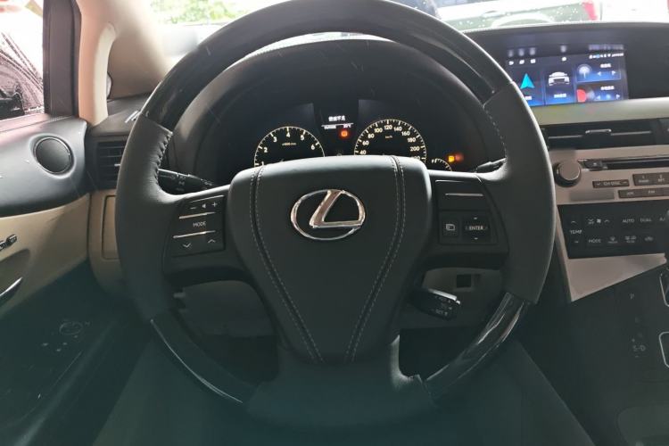 Used Lexus RX Classic 2010 350 Elegant Edition Steering Wheel