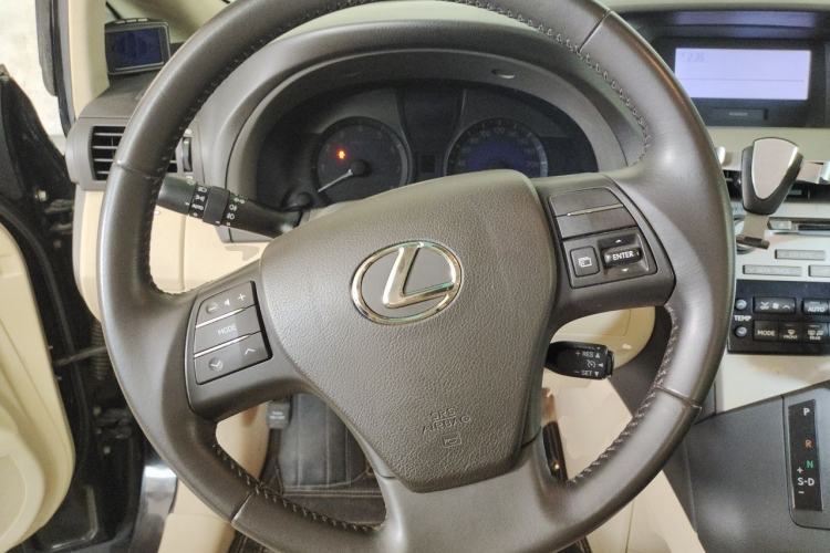 Used Lexus RX Classic 2010 350 Elegant Edition Steering Wheel