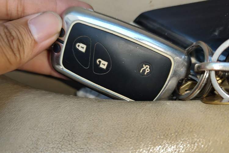 Used Lexus RX Classic 2010 350 Elegant Edition Vehicle Key