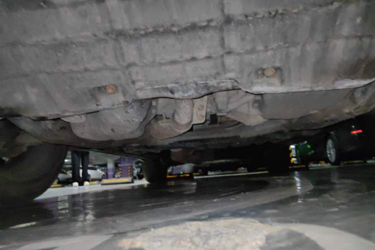 Used Lexus RX Classic 2010 350 Elegant Edition Chassis Front