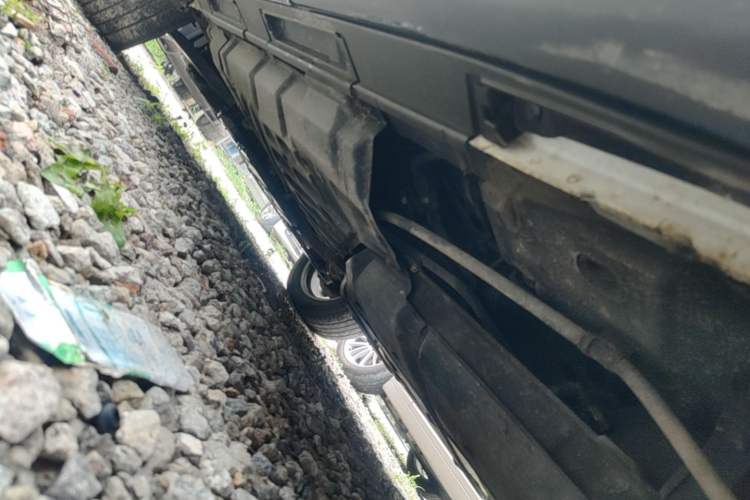 Used Lexus RX Classic 2010 350 Elegant Edition Chassis Rear Left