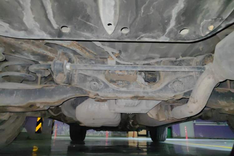 Used Lexus RX Classic 2010 350 Elegant Edition Chassis Rear