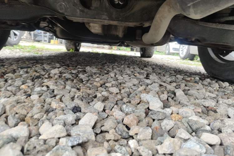 Used Lexus RX Classic 2010 350 Elegant Edition Chassis Rear